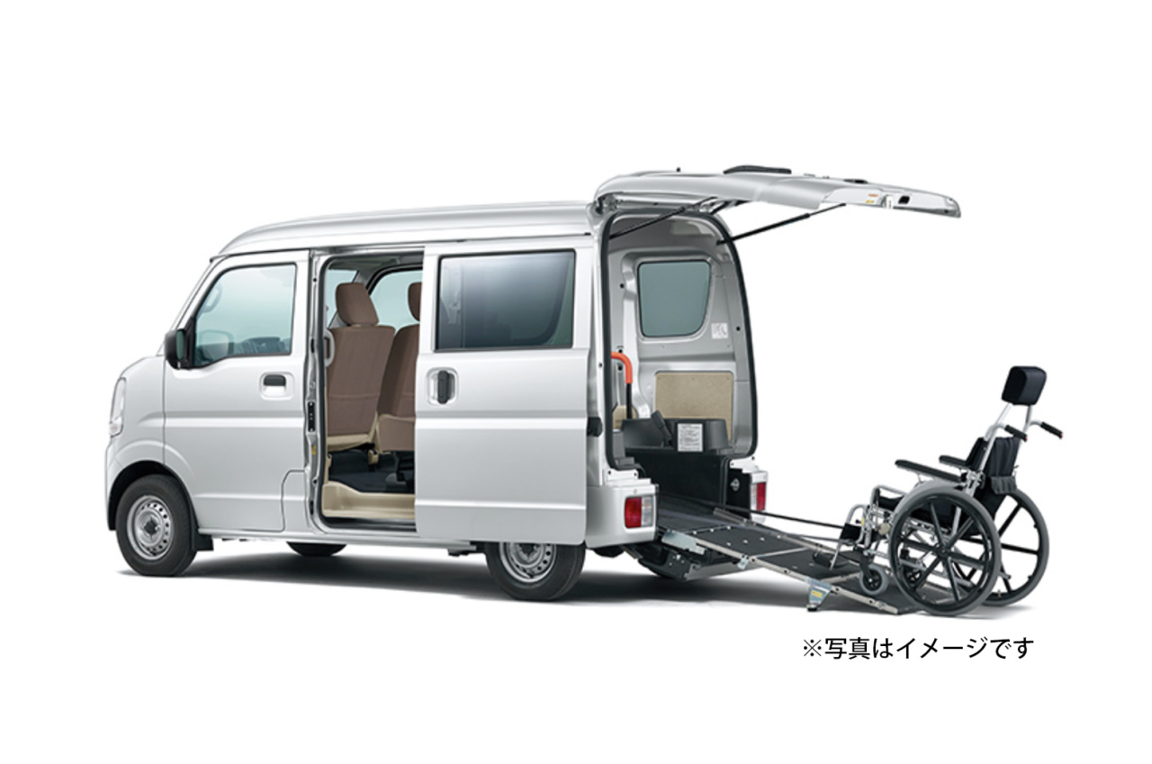福祉車両