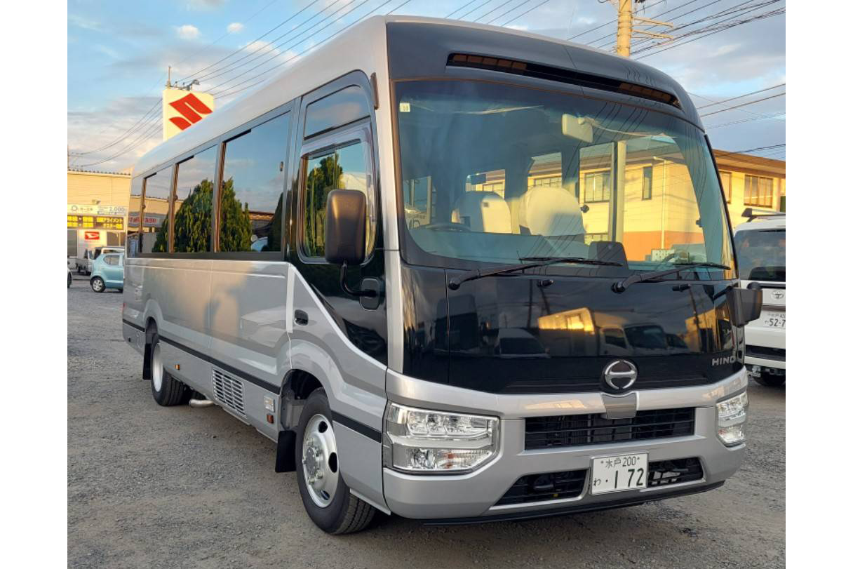 ラルグ26人乗りバス