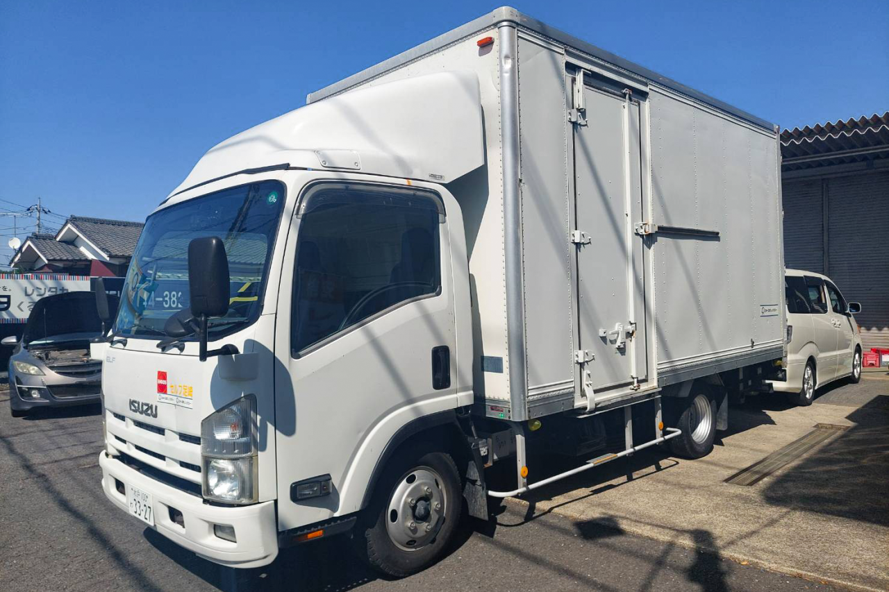 2ｔトラック（AT）